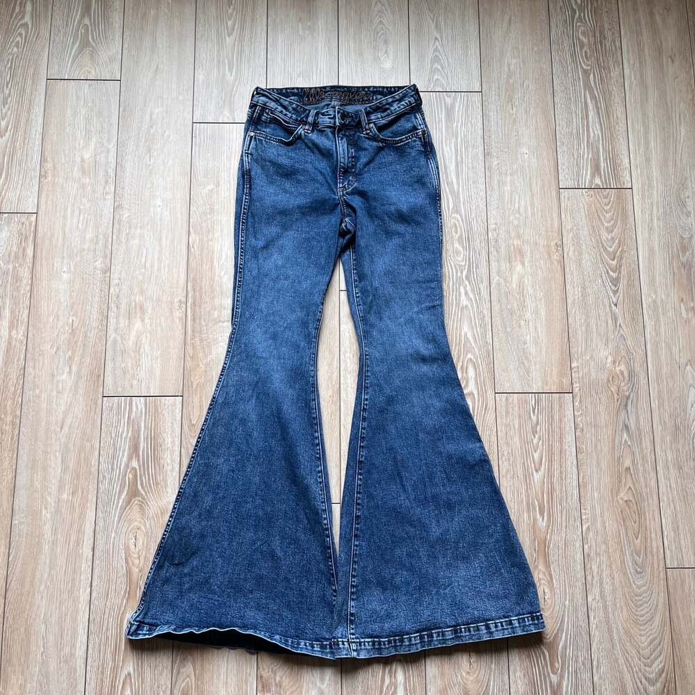 Wrangler Flare Jeans 28x36